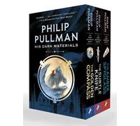 Philip Pullman His Dark Materials 3-Book Paperback Boxed Set (Tascabile)