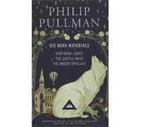 Philip Pullman His Dark Materials (Copertina rigida)