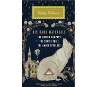 Philip Pullman His Dark Materials (Copertina rigida)