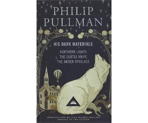 Philip Pullman His Dark Materials (Copertina rigida)