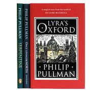 Philip Pullman His Dark Materials Novellas 3 Books Collection Set (Lyra's Oxford, C'era una volta il Nord e Serpentine)