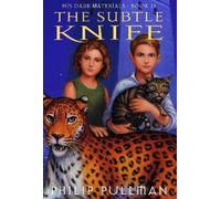 Philip Pullman His Dark Materials: The Subtle Knife (Book 2) (Copertina rigida)