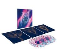 his dark materials - the subtle knife (180g daemonic dustburst splatter vinyl)