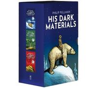Philip Pullman His Dark Materials Wormell slipcase (Tascabile)