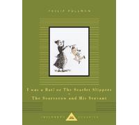 Philip Pullman I Was a Rat Or, The Scarlet Slippers and The (Copertina rigida)