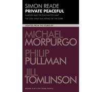 Philip Pullman Jill Tomlinson Simon Reade M Private Peaceful and ot (Tascabile)