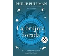 Philip Pullman La brújula dorada / The Golden Compass (Tascabile)