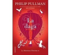 Philip Pullman La daga/ The Subtle Knife (Copertina rigida)