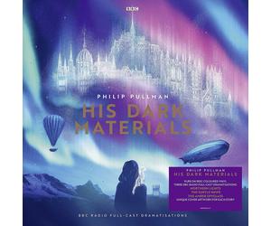 Philip Pullman Philip Pullman - His Dark Materials (Vinyl LP) 12" Album Box Set