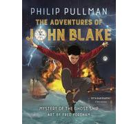 Philip Pullman The Adventures of John Blake (Tascabile)