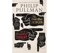 Philip Pullman The Good Man Jesus and the Scoundrel Christ (Tascabile) Canons