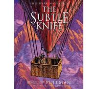 Philip Pullman The Subtle Knife: award-winning, international (Copertina rigida)