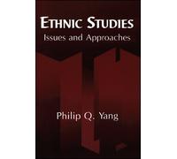 Philip Q. Yang Ethnic Studies (Tascabile)