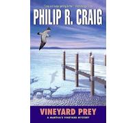 Philip R Craig Vineyard Prey (Tascabile) Martha's Vineyard Mystery
