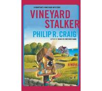 Philip R. Craig Vineyard Stalker (Tascabile)