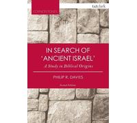 Philip R. Davies In Search of 'Ancient Israel' (Tascabile)