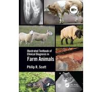 Philip R Scott Illustrated Textbook of Clinical Diagnosis in Farm An (Tascabile)