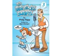 Philip Rapp The Baby Snook Scripts Volume 3 (Tascabile)