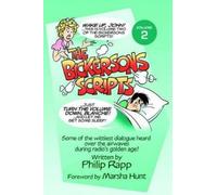 Philip Rapp The Bickersons Scripts Volume 2 (Tascabile)