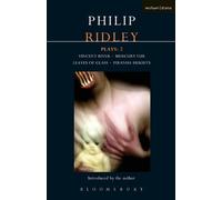 Philip Ridley Ridley Plays: 2 (Tascabile) Contemporary Dramatists