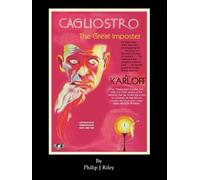 Philip Riley Cagliostro (Tascabile)