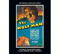 Philip Riley The Wolf Man (Universal Filmscript Series) (Tascabile)