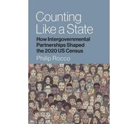 Philip Rocco Counting Like a State (Tascabile)
