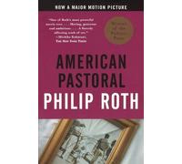 Philip Roth American Pastoral (Tascabile) Vintage International