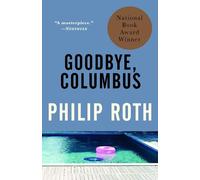 Philip Roth Goodbye, Columbus (Tascabile) Vintage International