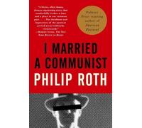 Philip Roth I Married a Communist (Tascabile) Vintage International