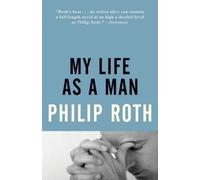 Philip Roth My Life as a Man (Tascabile) Vintage International
