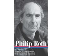 Philip Roth Philip Roth: Nemeses (LOA #237) (Copertina rigida)