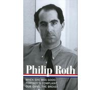 Philip Roth Philip Roth: Novels 1967-1972 (LOA #158) (Copertina rigida)