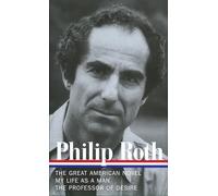 Philip Roth Philip Roth: Novels 1973-1977 (LOA #165) (Copertina rigida)