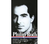 Philip Roth Philip Roth: Novels & Stories 1959-1962 (LOA #157 (Copertina rigida)