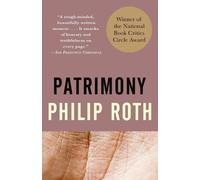 Philip Roth Patrimony (Tascabile) Vintage International