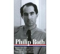 Philip Roth Philip Roth: Novels 1967-1972 (LOA #158) (Copertina rigida)