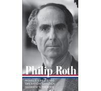 Philip Roth Philip Roth: Novels 1993-1995 (LOA #205) (Copertina rigida)