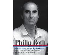 Philip Roth Philip Roth: Novels & Other Narratives 1986-1991 (Copertina rigida)