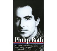 Philip Roth Philip Roth: Novels & Stories 1959-1962 (LOA #157 (Copertina rigida)