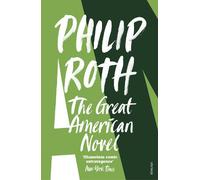 Philip Roth The Great American Novel (Tascabile)