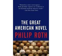 Philip Roth The Great American Novel (Tascabile) Vintage International