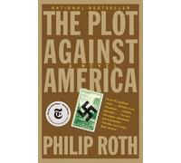 Philip Roth The Plot Against America (Tascabile) Vintage International