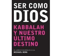 Philip S. Berg Becoming Like God (Tascabile)