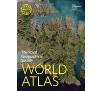 Philip`S Maps Philip's RGS World Atlas (Copertina rigida) Philip's World Atlas