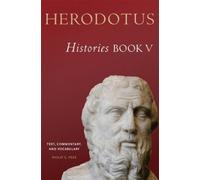 Philip S. Peek Herodotus, Histories, Book V (Tascabile)