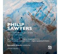Philip Sawyers Philip Sawyers: Mayflower On the Sea of Time (CD) Album