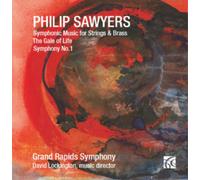 Philip Sawyers Philip Sawyers: Symphonic Music for Strings and Brass/... (CD)