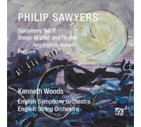 Philip Sawyers Philip Sawyers: Symphony No. 3/Songs of Loss and Regret/Fanf (CD)