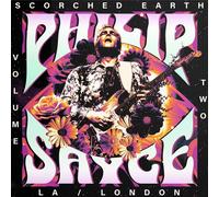 Philip Sayce Scorched Earth, Vol. 2: LA/London (CD) Album